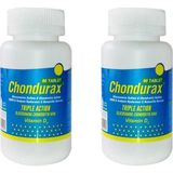 Chondurax Glucosamine Chondroitin MSM 90 Tablet - 2 Kutu Ekonomik Paket Vitamin D3 İçerir