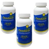 Chondurax Glukozamin Konroitin Msm Triple Action D3 Vitamin 200 Tablet X3 Adet - Aromasız