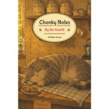 Chonky Notes: By the Hearth: A5 Blank Journal with 10 Cozy Corner Illustrations for Writing, Sketching & Creative Ideas