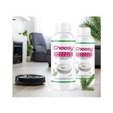 Choosy Robot Süpürge Zemin Temizleyicisi 2X1000 ml (Robot Süpürge Deterjanı)