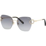 Chopard Güneş Gözlüğü SCHM14S 0300 - siyah