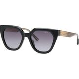 Chopard SCH377M 0blk 54 Unisex Güneş Gözlüğü - Siyah