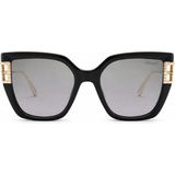 Chopard SCH378-BLKX 55-19-135 Güneş Gözlüğü - Siyah