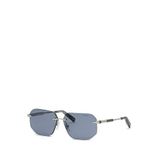 Chopard Schg80 0579 Unisex Güneş Gözlüğü - Gümüş