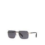 Chopard Schl75 300f Unisex Güneş Gözlüğü - Siyah