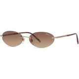 Chopard SCHL87 08FC 56 G Güneş Gözlüğü - Rose - Gold