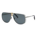 Chopard Unisex Güneş Gözlüğü, Rutenyum, 65/11/145