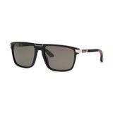 Chopard Unisex Güneş Gözlüğü, Siyah, 60/18/140