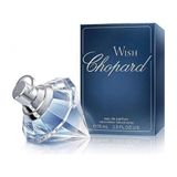 Chopard Wish EDP 75 ml Kadın Aromatik Parfüm Zengin Notalarla Derin Çekicilik Sunuyor - Beyaz