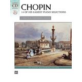 Chopin - En Kolay Piyano Secmelerinden 14'u: Pratik Bir Performans Surumu, Kitap ve CD [CD'li]