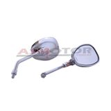 Chopper Ayna Qy Nikel 10Mm Tk, Uzun Kollu Qy Monero Marka