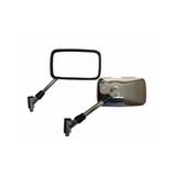 Chopper Motosiklet Aynası 10Mm Krom