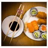 Chopstick Helper - Pratik Çubuk Tutucu Aparat / Yeni Başlayanlar ve Çocuklar Için Çin Çubuğu - Çok Renkli