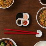 Chopstick Tutucu & Sosluk