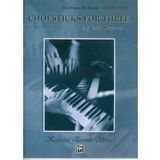 [(Chopsticks for Three: One Piano, Six Hands-Elementary)] [Author: Eric Steiner] published on (March, 1985)