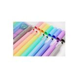 Chosch Pastel Renk Fosforlu Kalem 8'li Set
