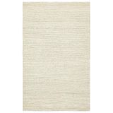 Choti Beyaz - Jüt El Dokuma Sisal Kilim Doğal Jüt Örgü Halı