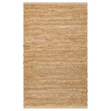 Choti Mix Natural - Jüt El Dokuma Sisal Kilim – Doğal Jüt Örgü Halı