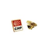CHP ''Cumhuriyet Halk Partisi'' YAKA ROZETİ