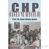 CHP Örgüt ve İdeoloji - Ayşe Ayata