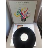 Chrıs De Burgh - Into The Lıght - 1986 Almanya Basım Lp Albüm - 33 Lük Plak