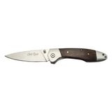 Chris Reeve 1208BK Corne Çakı 20 cm Manuel, Kemerlikli