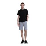 Chrıs Spor Erkek Chino Şort Slim Fit Gri 48