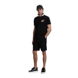 Chrıs Spor Erkek Chino Şort Slim Fit Siyah 50