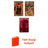 Christa Wolf 3 Kitap Seti + Türk Klasiği Hediye