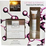 Christian Breton 50 ml Lifting Anti Aging Yüz Kremi ve 15 ml Göz Jel