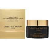 Christian Breton 50 ml Lüks Anti-Aging Gece Kremi