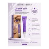 Christian Breton Göz Çevresi Kremi Sıkılaştırıcı, Nemlendirici ve Kırışıklık Görünümü Karşıtı Bakım Kremi 15ml 648673567