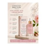 Christian Breton Hyaluronic Acid Argan Serum 30 ml – Yoğun Nem, Besleyici ve Canlandırıcı Cilt Bakımı 8566341324466451