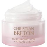 Christian Breton Hyaluronik Asit+Argan Yağlı Nemlendirici Yüz Kremi 50 ml BRİGHTT586