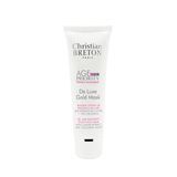 Christian Breton Paris De Luxe Gold Altın Ve Havyar Özlü Aydınlatıcı De Luxe Maske 50 Ml