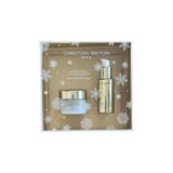 Christian Breton Sıkılaştırıcı Lüks Anti Aging Serum 30ml İki farklı Hyaluronik asit formu içeren Krem 50ml Cilt Bakım Seti 534623VV
