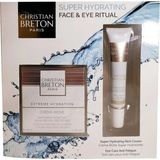 Christian Breton Super Nemlendirici 50 ml ve Göz Jel 15 Ml. Set
