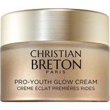Christian Breton Yaşlanma Belirtilerine Karşı Koruyucu,ince Çizi Karşıtı Aydınlatıcı ve Canlandırıcı Krem 50 ml - BAKIM