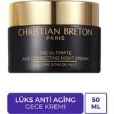 Christian Breton Yaşlanma Karşıtı Gece Kremi 50 ml PSSNS258