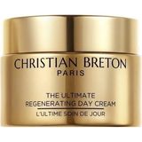 Christian Breton Yeni Anti Aging - Kuru Ciltler Için Özel Formüle Edilmiş Aydınlatıcı Lüks Gündüz Kremi 50 ml