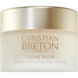 Christian Breton Yeni Nemlendirici ve Aydınlatıcı Rich Krem 50 ml