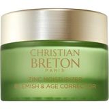 Christian Breton Zinc Moisturizer Blemish Age Corrector Nemlendirici Yüz Bakım Kremi 50 ml