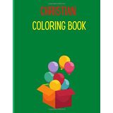 Christian Coloring Book