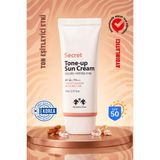 Christian Dean Pembe Bazlı Ton Eşitleyici Güneş Kremi 70 ml SPF 50+ Tüm Cilt Tipleri İçin Aydınlatıcı