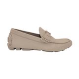 Christian Dior 3LO114ZAY-120 Bej Granville Loafer Grained Calf Erkek Ayakkabı