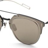 Christian Dior Homme DIORCOMPOSIT1.0 SBW QV 62 G Unisex Güneş Gözlüğü