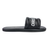Christian Dior KCQ861LBO-900 Siyah Every-D Slide 0,5 cm Kadın Terlik