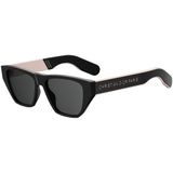 Christian Dior Unisex Insideout2-807 güneş gözlüğü, 807 2k siyah, 54, 807 2K Siyah, 54