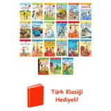 Christian Tielmann 21 Kitap Seti + Türk Klasiği Hediye