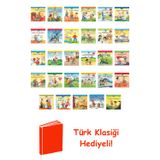 Christian Tielmann 29 Kitap Seti + Türk Klasiği Hediye